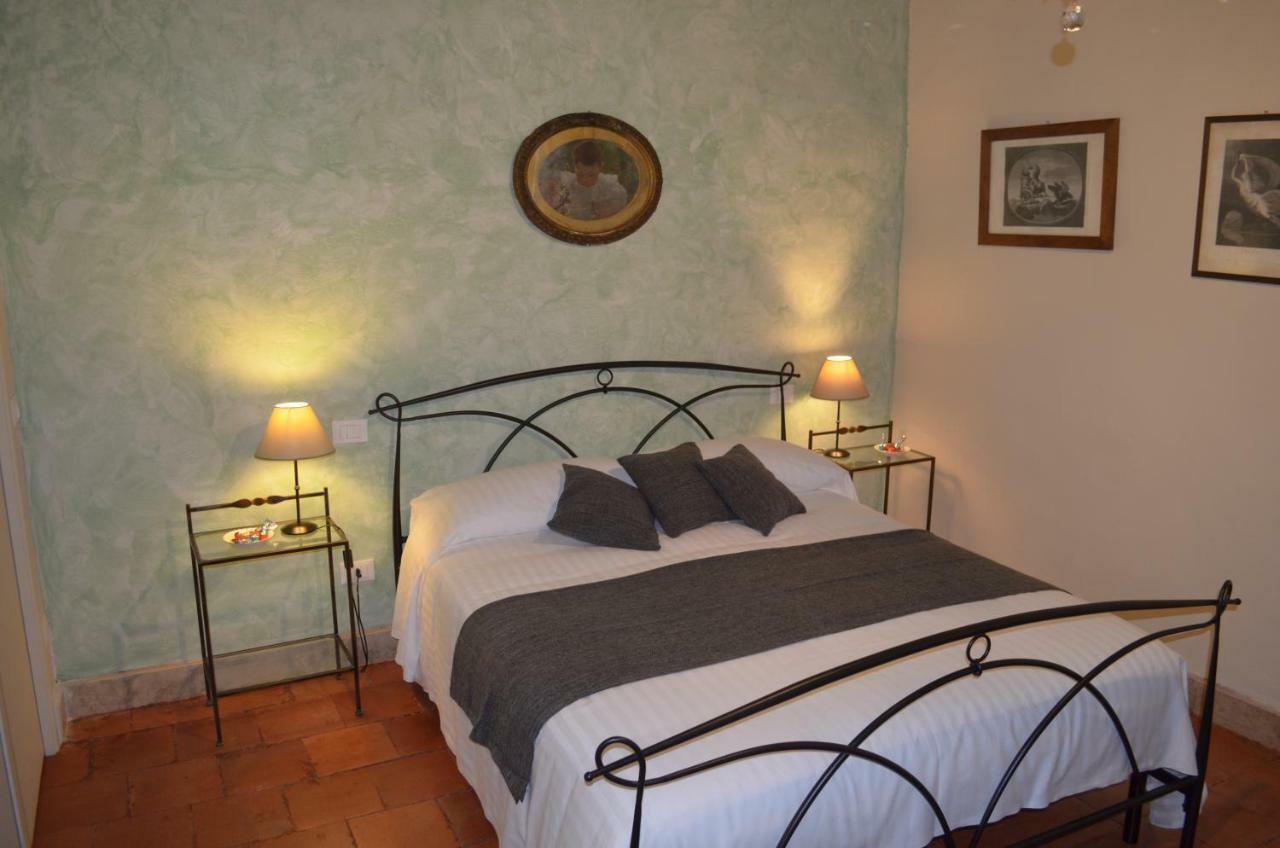 Bed and Breakfast Casale Colleoni Тиволи Экстерьер фото
